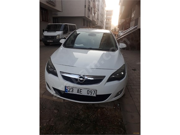 ihtiyaçtan satilik Opel Astra