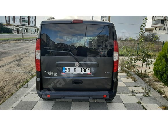 sahibinden fiat doblo combi 1 3 multijet safeline 2011 model tekirdag 176 000 km fume 17117685 arabam com