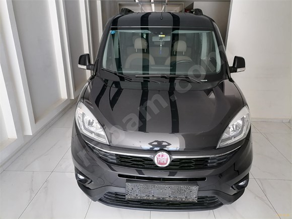 sahibinden fiat doblo combi 1 3 multijet premio plus 2017 model kahramanmaras 59 000 km siyah 17117744 arabam com