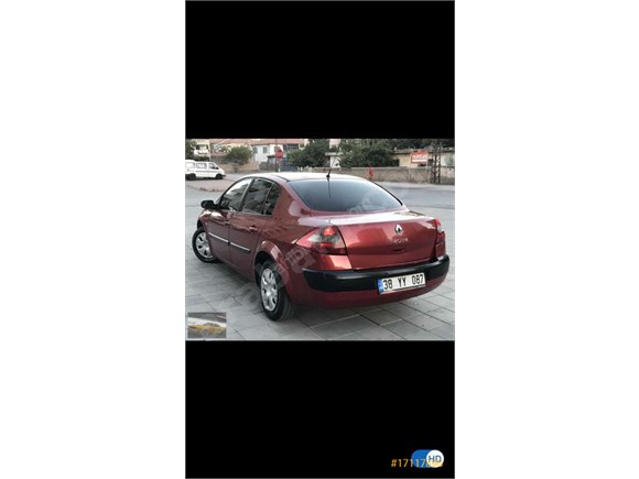 Sahibinden Renault Megane 1.5 dCi Sportway 2006 Model