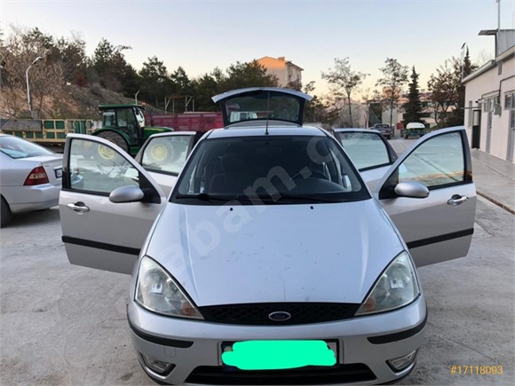 Sahibinden Ford Focus 1.6 Collection 2004 Model