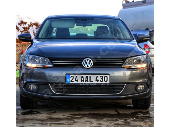 Sahibinden Volkswagen Jetta 1.4 TSi Comfortline 2014 Model