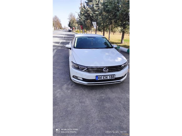 Sahibinden Volkswagen Passat 1.4 TSi BlueMotion Trendline 2015 Model Malatya