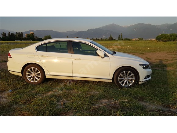 Sahibinden Volkswagen Passat 1.4 TSi BlueMotion Comfortline 2016 Model