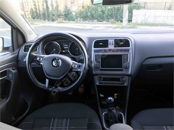 !!! ÇOK ACİL !!! Volkswagen Polo 1.2 TSi Lounge 2015 Model