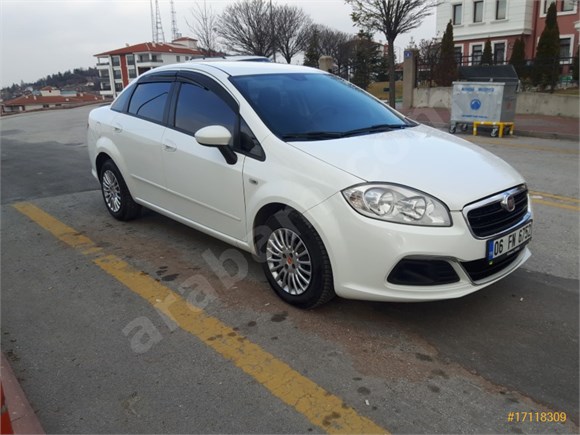 Sahibinden Fiat Linea 1.3 Multijet Pop 2015 Model