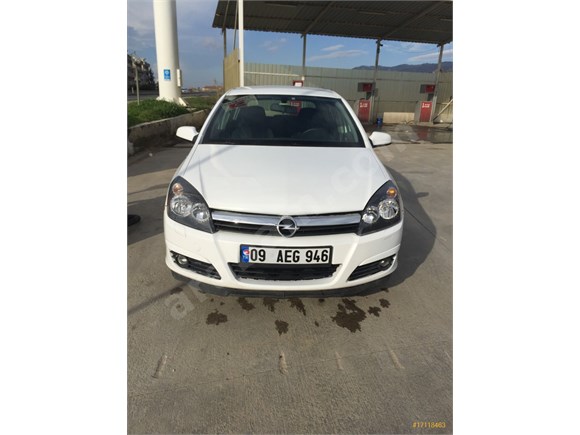 Sahibinden Opel Astra 1.3 CDTI Enjoy 2005 Model