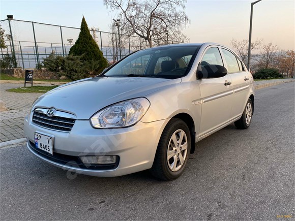 Sahibinden Hyundai Accent Era 1.4 Team 2009 Model