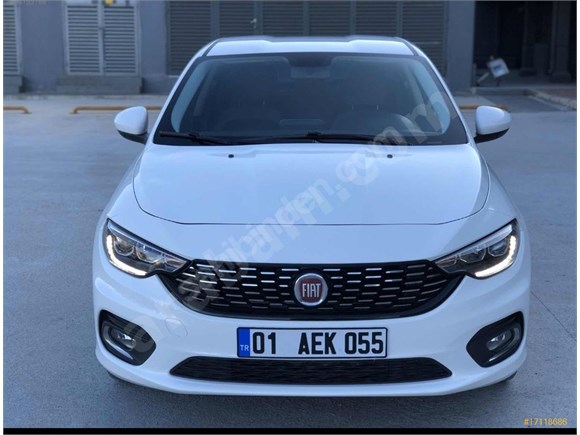 Sahibinden 2019 Fiat Egea 1.3 Multijet Urban full paket