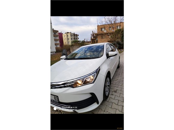 Sahibinden Toyota Corolla 1.33 Life 2016 Model