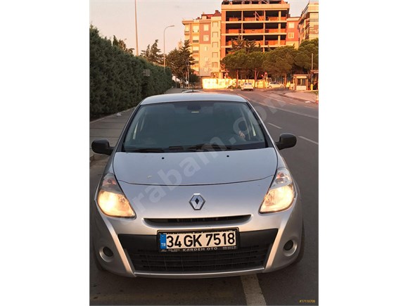 Sahibinden Renault Clio 1.5 dCi Authentique 2010 Model