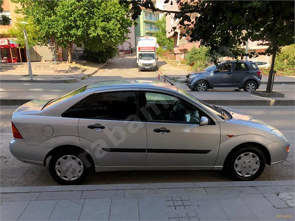 Sahibinden Ford Focus 1.6 Ambiente 2001 Model