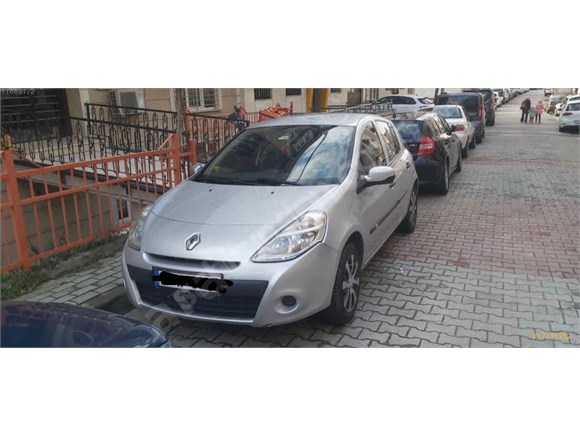 Sahibinden Renault Clio 1.5 dCi Authentique 2010 Model