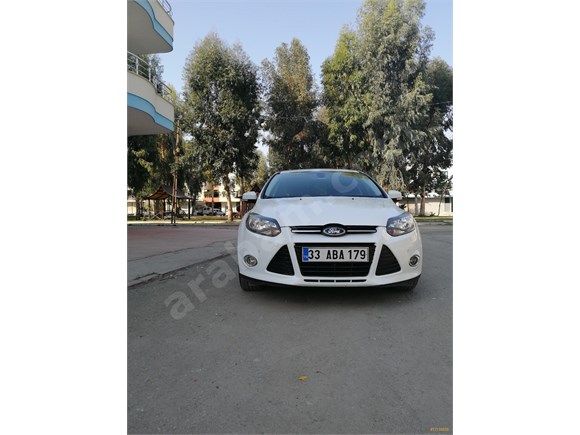 Sahibinden Ford Focus 1.6 TDCi Titanium 2013 Model