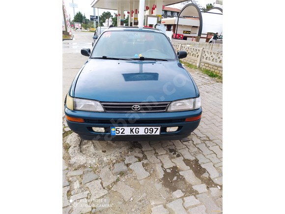 Sahibinden Toyota Corolla 1.3 XE 1996 Model