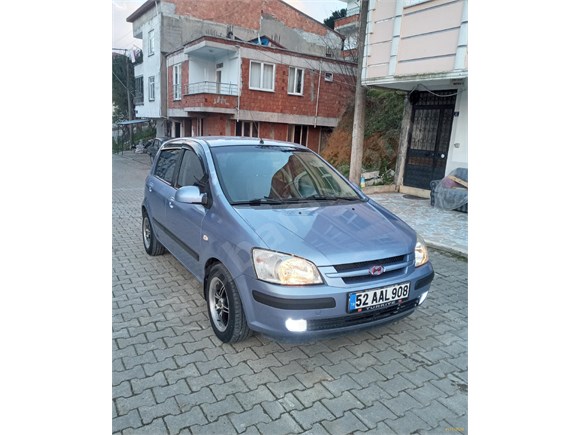 Sahibinden Hyundai Getz 1.3 GLS 2005 Model