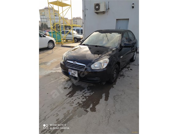 Sahibinden Hyundai Accent Era 1.5 CRDi Start 2011 Model