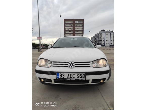 Sahibinden Volkswagen Golf 1.6 Trendline 2003 Model