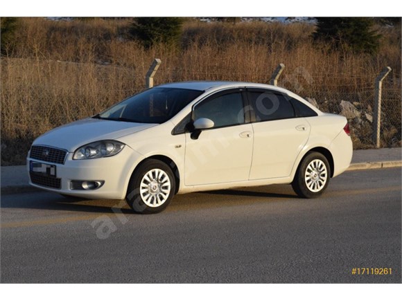 Memurdan Temiz Fiat Linea