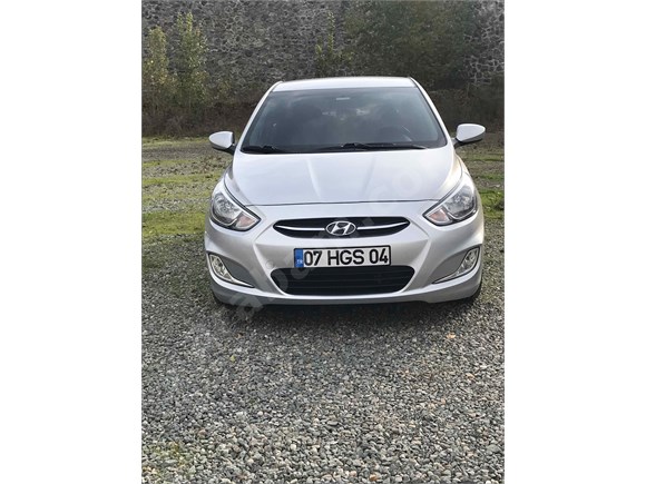 Sahibinden Hyundai Accent Blue 1.6 CRDI Mode Plus 2016 Model