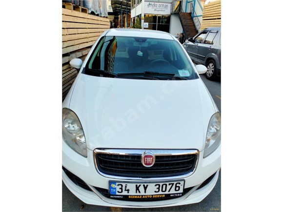 Sahibinden Fiat Linea 1.3 Multijet Pop 2014 Model