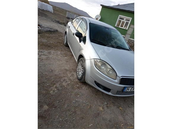 Sahibinden Fiat Linea 1.3 Multijet Active 2007 Model