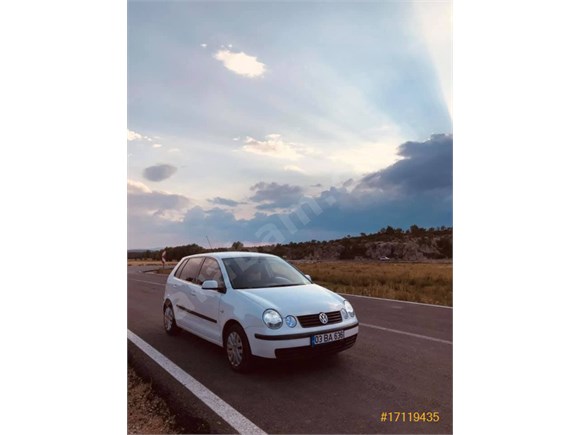 Sahibinden Volkswagen Polo 1.4 Basicline 2004 Model