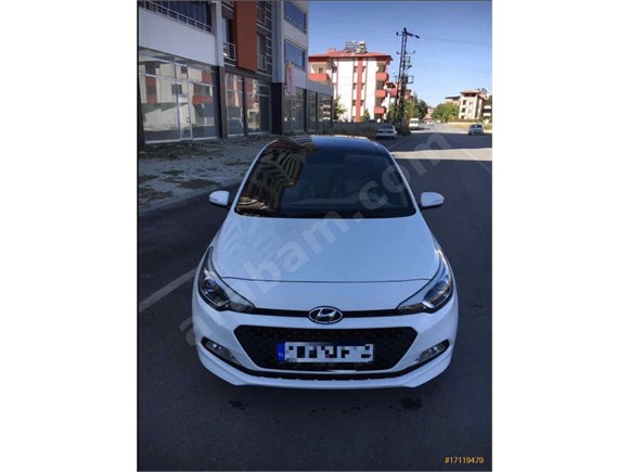 Sahibinden Hyundai i20 1.4 MPI Elite 2018 Model