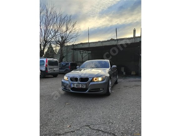 Sahibinden BMW 3 Serisi 320d Edition Comfort 2012 Model