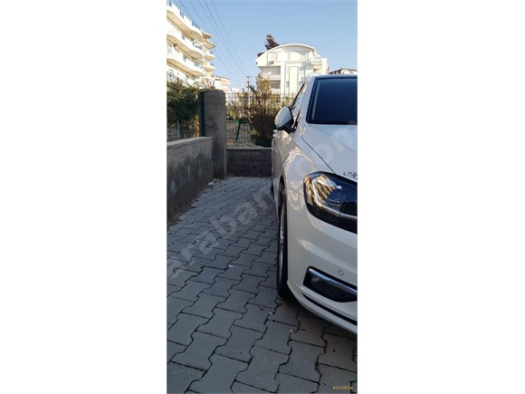 Sahibinden Volkswagen Golf 1.6 TDi BlueMotion Highline 2017 Model