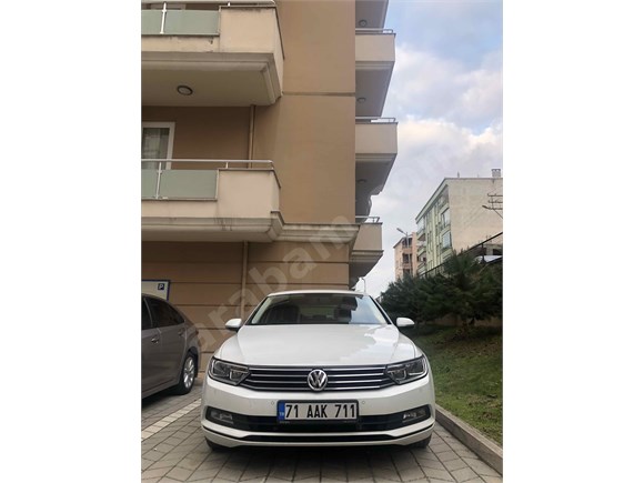Sahibinden Volkswagen Passat 1.6 TDi BlueMotion Impression 2019 Model