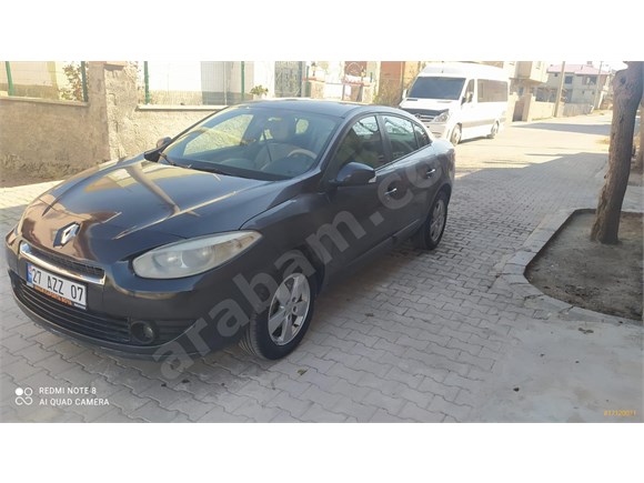 Sahibinden Renault Fluence 1.5 dCi Extreme 2011 Model