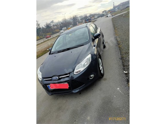 Sahibinden Ford Focus 1.6 TDCi Comfort 2012 Model Ankara