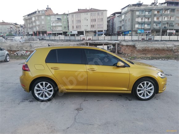 Sahibinden Volkswagen Golf 1.6 TDi BlueMotion Highline 2018 Model