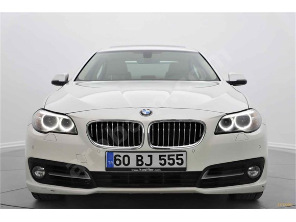 Sahibinden BMW 5 Serisi 525d xDrive Premium servis bakımlı