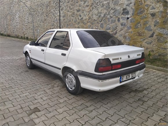 Sahibinden Renault R 19 1.9 Europa RN 1996 Model Trabzon