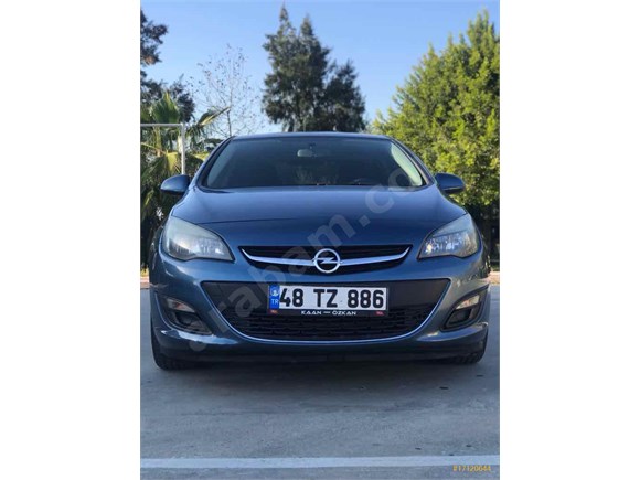 Sahibinden Opel Astra 1.6 Edition 2014 Model