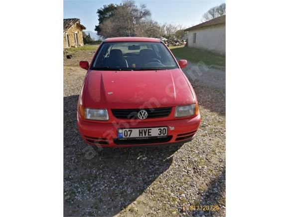 Sahibinden Volkswagen Polo 1.6 1997 Model