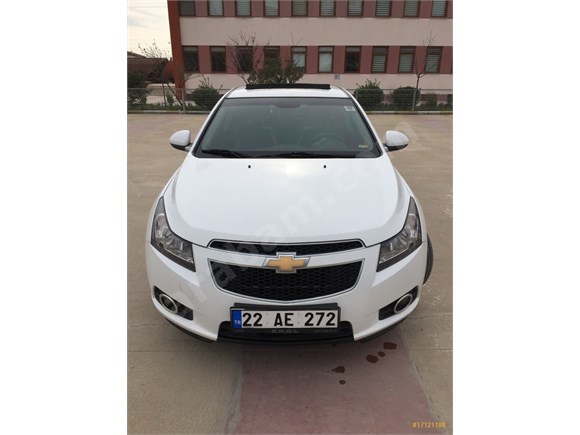 Sahibinden Chevrolet Cruze 1.6 LS Plus 2012 Model