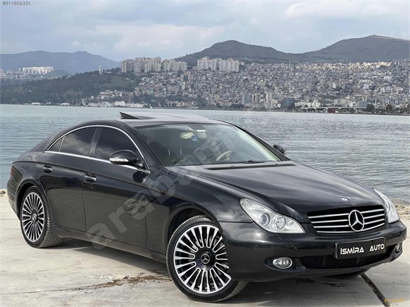 İSMİRA AUTOdan_2006 MODEL_CLS 320 CDI_246.000 KMde_SORUNSUZZZ