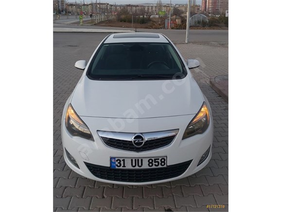 Sahibinden Opel Astra 1.3 CDTI ecoFLEX Sport 2011 Model