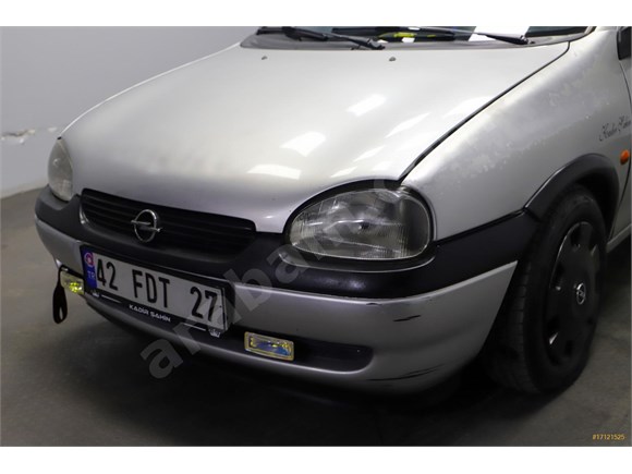 Sahibinden Opel Corsa 1.2 Swing 2000 Model