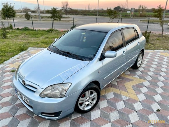 TOYOTA COROLLA 1.6 TERRA PAKET 229.000 KM