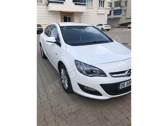 Sahibinden Opel Astra 1.6 CDTI Elite 2016 Model