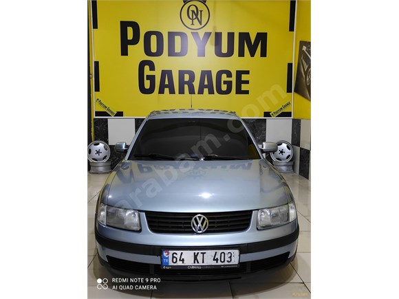 Sahibinden Volkswagen Passat 1.8 T Highline 1998 Model