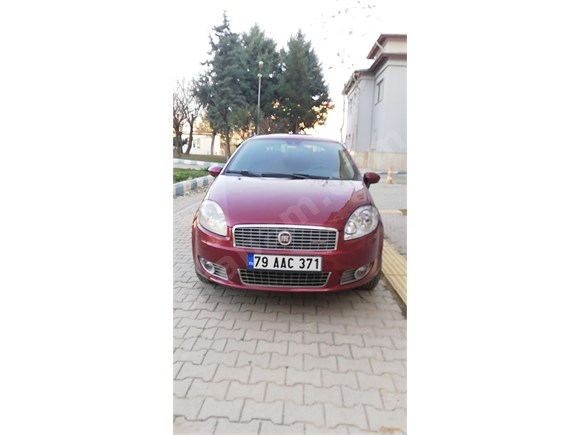 Sahibinden Fiat Linea 1.6 Multijet Active Plus 2009 Model