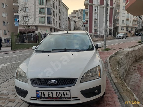 Sahibinden Ford Focus 1.6 TDCi Trend 2007 Model