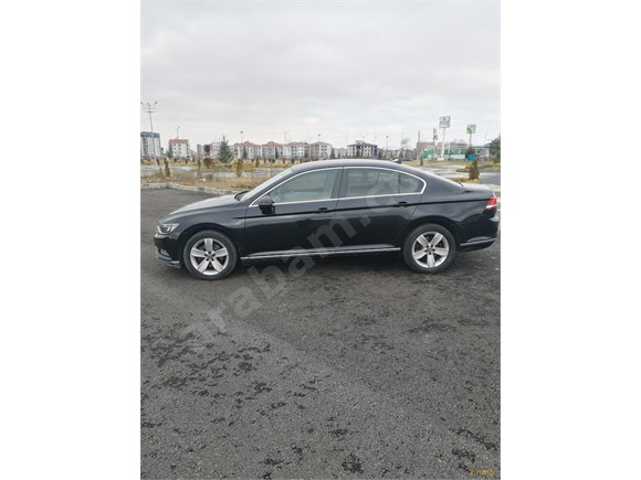 Sahibinden Volkswagen Passat 1.6 TDi BlueMotion Comfortline 2015 Model