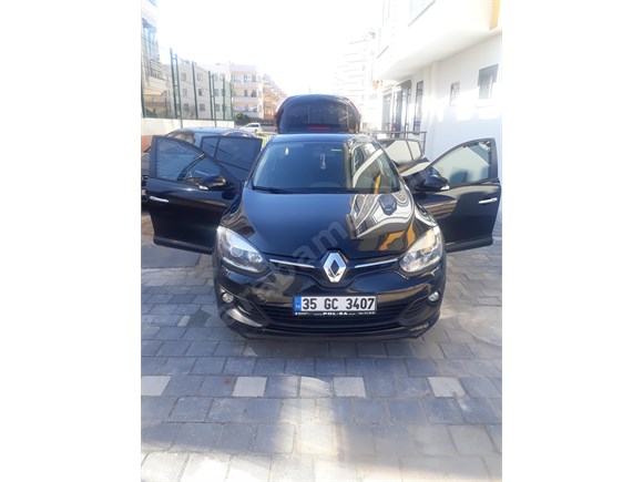 Sahibinden Renault Megane 1.5 dCi Touch 2014 Model