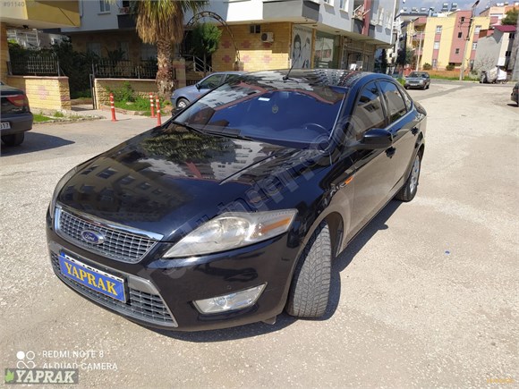 ÇOK TEMİZ 2.0 MONDEO OTOMATİK